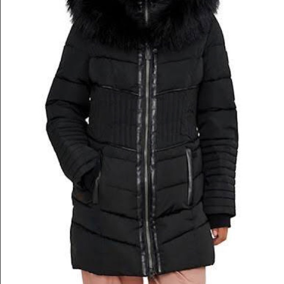 noize gigi long jacket